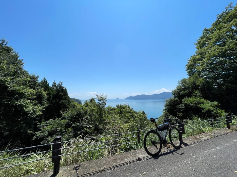 琵琶湖随一の絶景ポイント